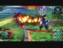 EXVS2　８秒でフル体力６２０を溶かす即死連携を決める1500コスト！（攻め継レシピ追加しました）