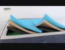 3D Product Animation-Verlo Mattress 3D Animation