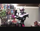 【踊ってみた】仮面ライダージオウでケボーンダンス！【コスプレ】