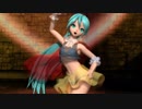 [透けDIVA]PD-FTDX　ミラクルペイント[初音ミク ドリーマー]