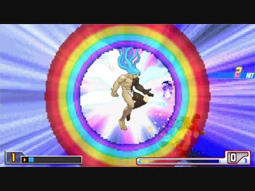 【MUGEN】狂下位付近ワイドランセレバトル2!!　Part22