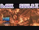 ダークソウル2を初見で持たざる者　73
