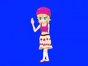 パップラドン娘BB