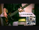 [BanG Dream!] PASSIONATE ANTHEMのベースを弾いてみた [Roselia]