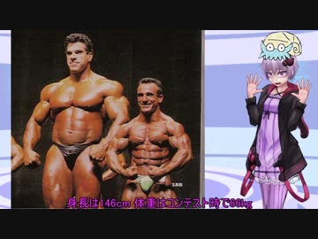 【ボディビル番外編】コメント返しコーナー+γ