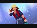 【MMDドラクエ】キナイでMasked bitcH【モデルテスト】