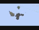 【Minecraft】人間卒業？スカイブロック亜種 part5【ゆっくり実況プレイ】