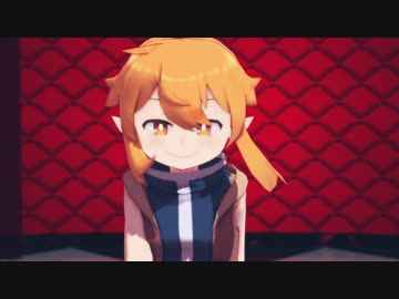 【MMD】バームちゃんでロキ