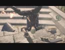 DMC5 demo パンチラ集