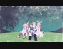 【テイルズオブMMD】TOLinkで命のユースティティア【TOLink５周年】