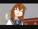 【MMD艦これ】 トラ男鎮守府の日常　27話
