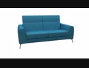 BoConcept Madison Sleeper Animation by PinkSquare