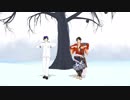 【ジャンル混合MMD】刀剣と英霊＋αで砂の惑星【刀剣乱舞×FGO】
