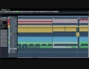 【8NM-04】チップチューンのようなものをCubaseで作った（Things like a Chiptune for Female vocals made in Cubase）