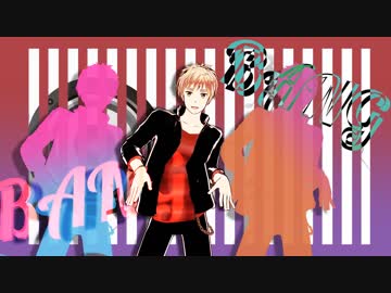 【APヘタリアMMD】[A]ddiction【眉毛の日2019】