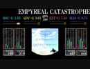 【GITADORA】EMPYREAL CATASTROPHE【Tri-Boost】