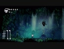 【第１１夜】眠れぬ夜のHOLLOW KNIGHT【実況】