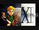[実況]　ド素人による惑星開拓12 ”RimWorld”