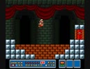 【転載TAS】マリコレ版スーパーマリオブラザーズ3 笛(ワープ)あり in 10:23.49