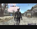 カッパのFF11生活876　戦士５２レベル　【実況】