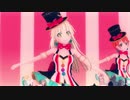 MMDバンドリ！ハロハピでbooo！