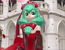 【東方MMD】紅いドレスの厄神様は