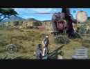 【PS4】ノクティスは今日もつらい【プレイ動画】part58
