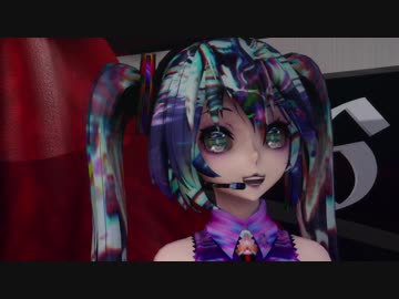 【MMD】CAKE by Miku