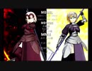 [Fate/MMD]　アンノウン・マザーグース　[ジャンヌダルク・ジャンヌオルタ]