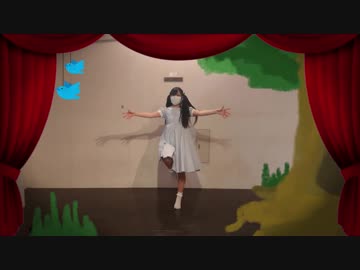 【踊みた駅伝⑦】予告編 Alice in Musicland【ひだまりびーだま】