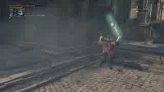 Blood borne　悪夢に囚われて侵入し続ける44