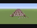【minecraft】「TTTWICE(트와이스) 」1 【noteblock】