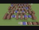 【minecraft】マイクラ音ブロック「セカオワＲＰＧ」3【noteblock】