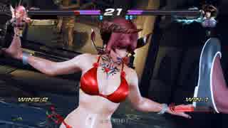 【ゆっくり実況】そのうちうまくなる鉄拳7-Part7