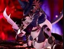 ソウルキャリバー6 けしからんすぎる素材でモザイクテスト