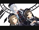【MMD刀剣乱舞】前田組で｢Shadow and Truth｣ 【白・平・前】