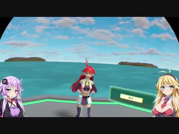 〇〇ゲーム処理人弦巻マキ　飛べゆかり編