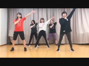 朝礼体操を踊ってみた