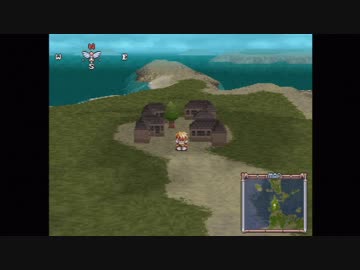 B型で左利きだけどテイルズオブファンタジア(TOP)実況part６