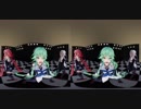 [VR]  MMD艦これ  GhostDance