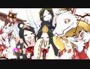 ｢犬猫店長×un:c＆まふまふ｣合わせてみました｢神のまにまに｣