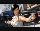 DoA6 :: Versus Battle 01: Kokoro vs. Tina