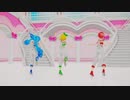 【MMD】スノートリック