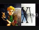 [実況]　ド素人による惑星開拓15 ”RimWorld”