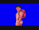旅先で後ろに振り向くNKTIDKSG BB+バザールに出かけるNKTIDKSG.mp4