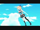 【MMD】アカリちゃんなんで飛ぶのん？