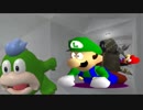 [スーパーマリオ64]マリオの脱獄