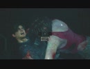 【レオン裏・ノーマル】 方向音痴なおにいさんの、BIOHAZARD RE:2  その10
