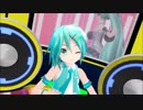 【MMD】あぴミクさんで『DECORATOR』