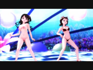[MMD]『ロミオとシンデレラ』765とシンデレラ